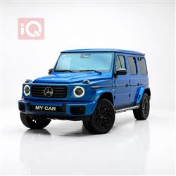 مرسيدس بنز G-Class
